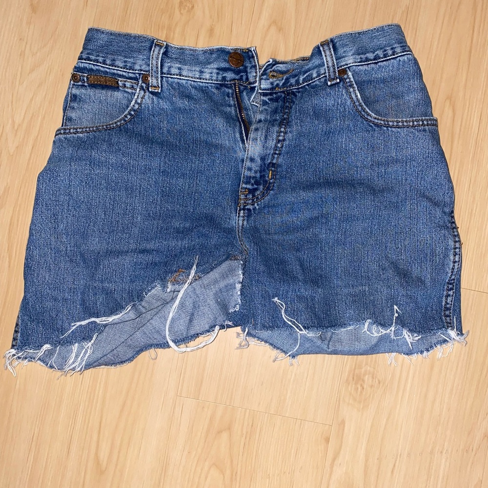 Vintage Wrangler shorts - great condition - Picture 4 of 5
